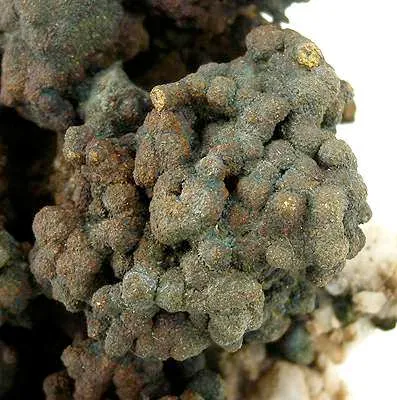 Chalcopyrite Var. Blister Ore - image 3