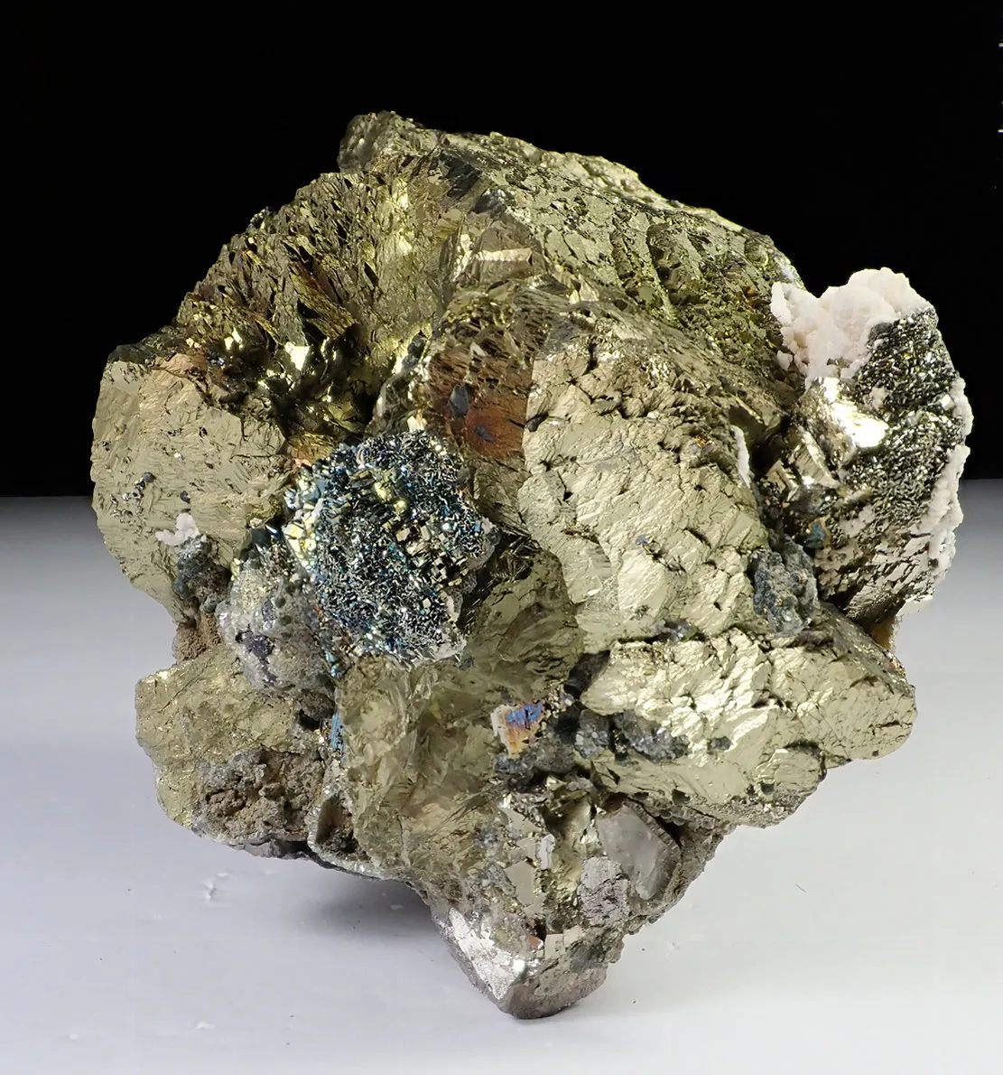 Chalcopyrite with Arsenopyrite - image 2