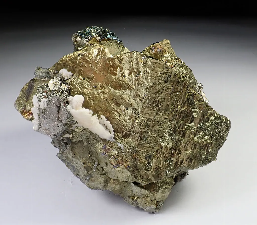 Chalcopyrite with Arsenopyrite image