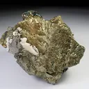 Chalcopyrite with Arsenopyrite - image 1