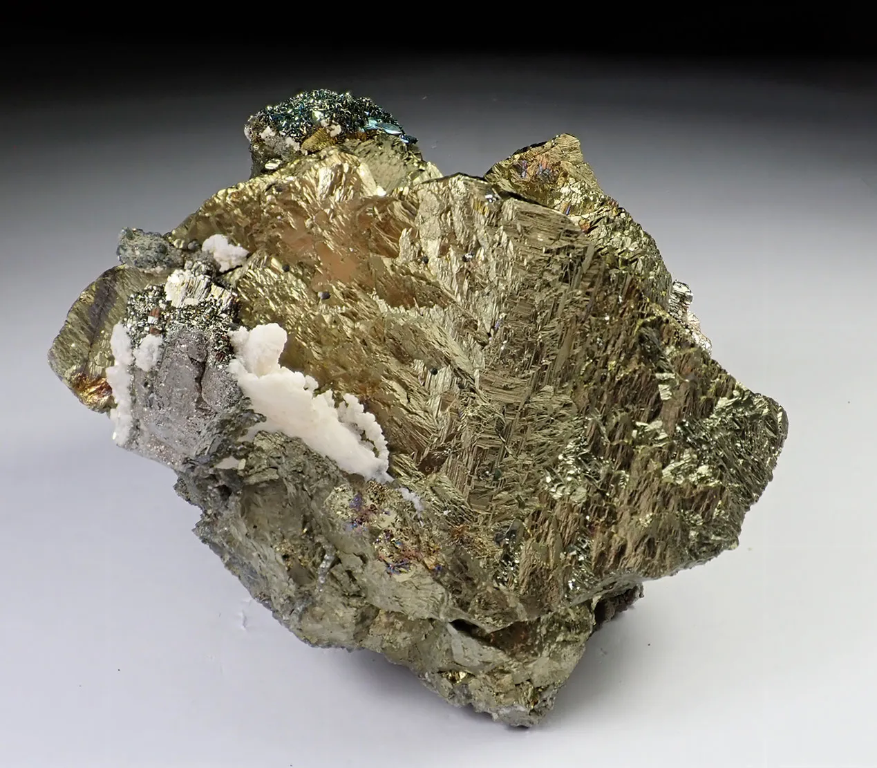 Chalcopyrite with Arsenopyrite - image 1