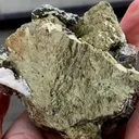 Chalcopyrite with Arsenopyrite - image 7