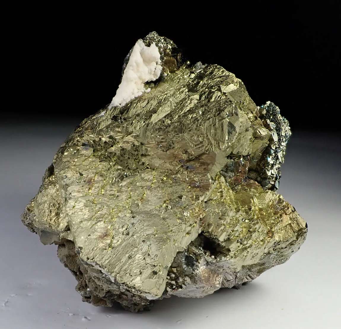 Chalcopyrite with Arsenopyrite - image 5