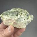 Chalcopyrite with Barite - image 2