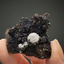 CHALCOPYRITE with BARYTE and SPHALERITE - image 2