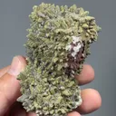 Chalcopyrite with Calcite - image 2