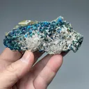 Chalcopyrite with Calcite, Dolomite, Quartz - image 2