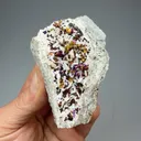 Chalcopyrite with Dolomite - image 2