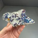 Chalcopyrite with Dolomite (1704) - image 2