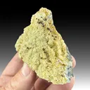 Chalcopyrite with Dolomite - image 1