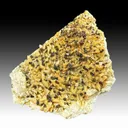 Chalcopyrite with Dolomite - image 1