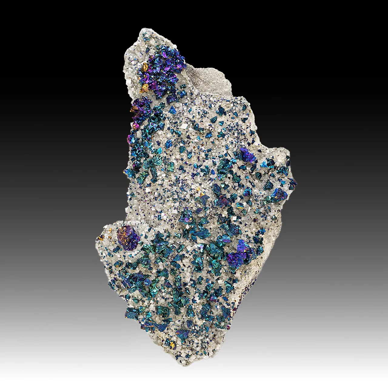 Chalcopyrite with Dolomite - image 1