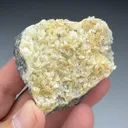 Chalcopyrite with Dolomite - image 2