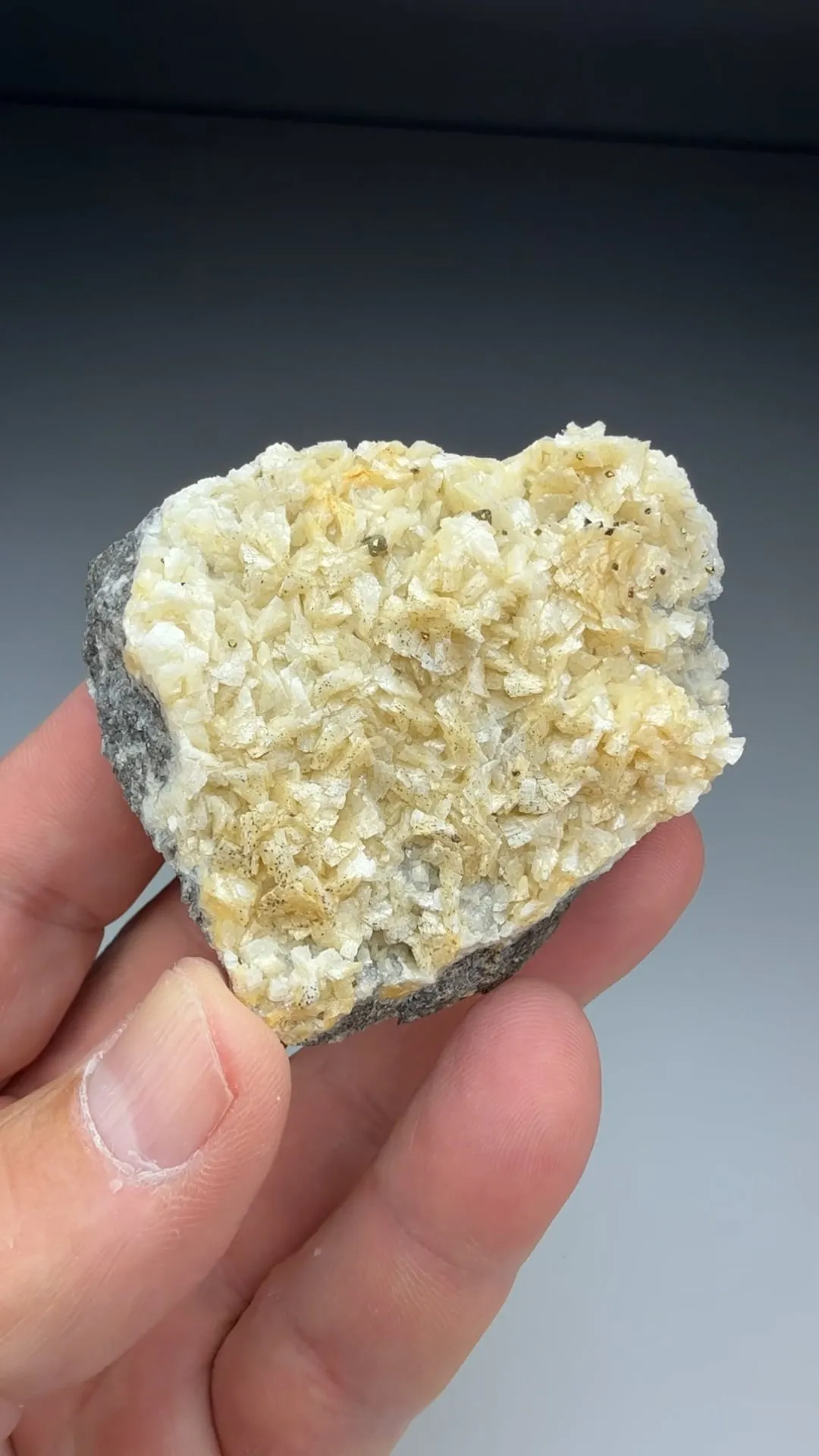 Chalcopyrite with Dolomite - image 2