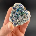 Chalcopyrite with Dolomite - image 1