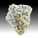 Chalcopyrite with Dolomite - image 1