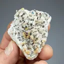 Chalcopyrite with Dolomite - image 2