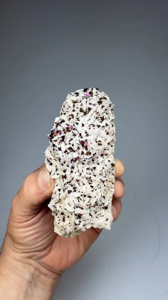 Chalcopyrite with Dolomite image