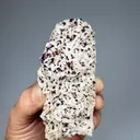 Chalcopyrite with Dolomite - image 1