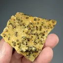Chalcopyrite with Dolomite - image 2