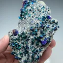 Chalcopyrite with Dolomite - image 2