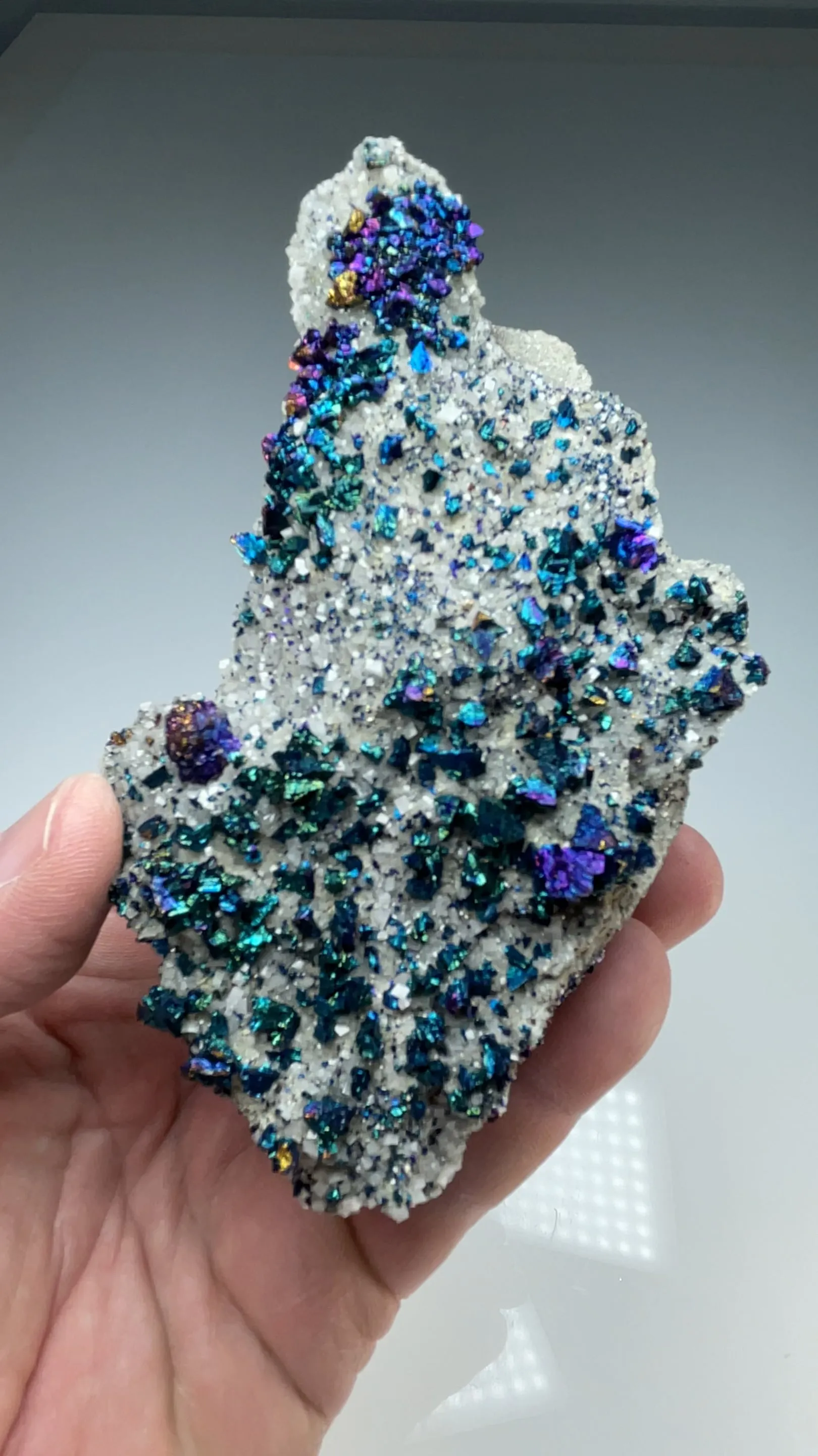 Chalcopyrite with Dolomite - image 2