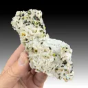 Chalcopyrite with Dolomite - image 1