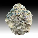 Chalcopyrite with Dolomite - image 1
