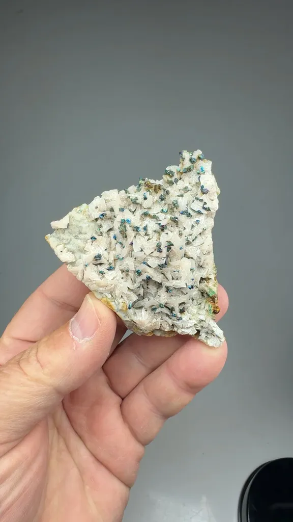 Chalcopyrite with Dolomite - image 2
