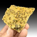 Chalcopyrite with Dolomite - image 1