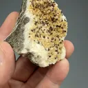 Chalcopyrite with Dolomite - image 2