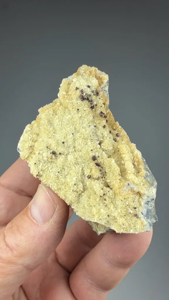 Chalcopyrite with Dolomite - image 2