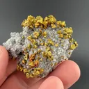 Chalcopyrite with Dolomite - image 2