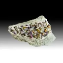 Chalcopyrite with Dolomite - image 1