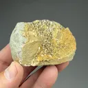 Chalcopyrite with Dolomite - image 2
