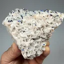 Chalcopyrite with Dolomite, Galena - image 2