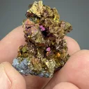 Chalcopyrite with Galena - image 2