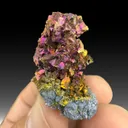 Chalcopyrite with Galena - image 1