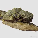 Chalcopyrite with Galena and Siderite - image 2