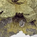 Chalcopyrite with Galena and Siderite - image 4