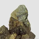 Chalcopyrite with Galena and Siderite - image 3