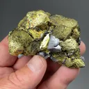Chalcopyrite with Galena, Sphalerite - image 2