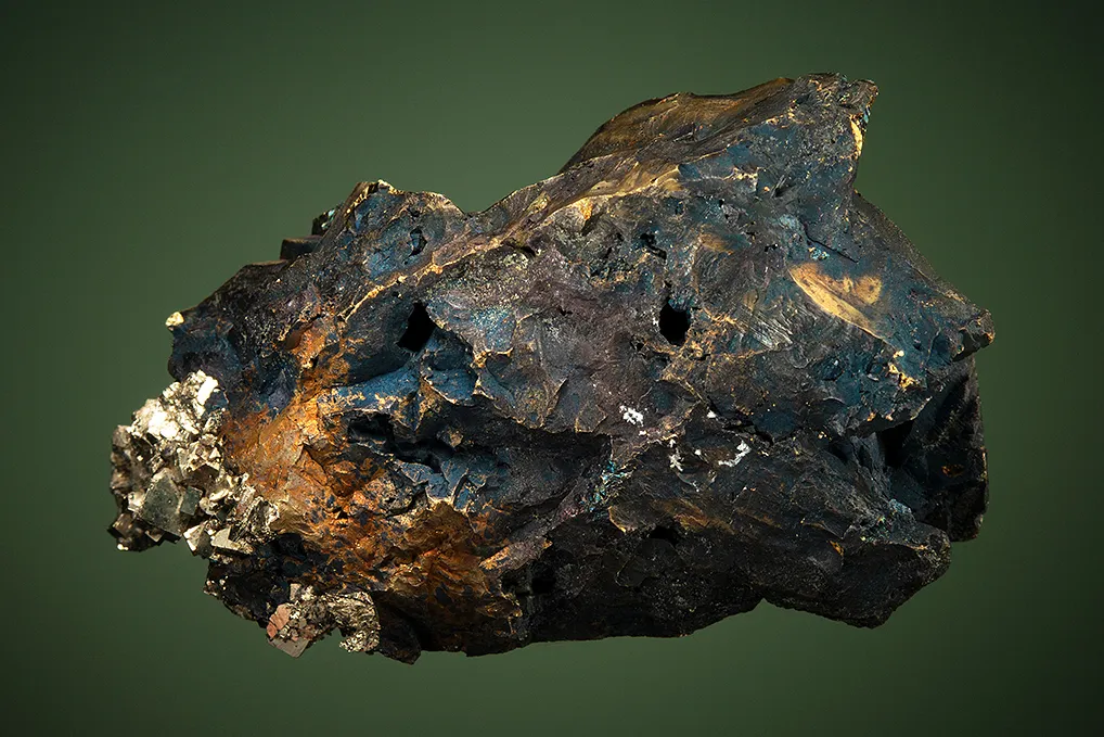 Chalcopyrite with Pyrite - image 2