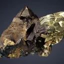 Chalcopyrite with Pyrite - image 2