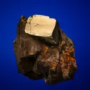 Chalcopyrite with Pyrite - image 1
