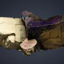Chalcopyrite with Pyrite - image 3