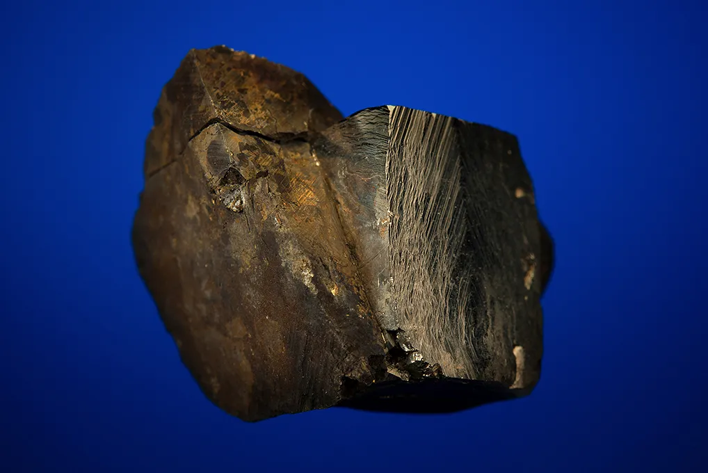 Chalcopyrite with Pyrite - image 4