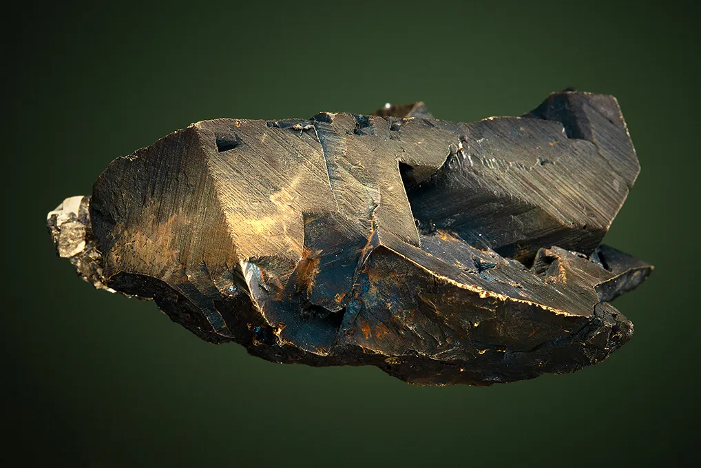 Chalcopyrite with Pyrite - image 3