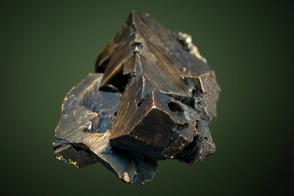 Chalcopyrite with Pyrite - image 4