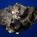 Chalcopyrite with Pyrite and Quartz - image 5